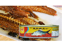 豆豉鯪魚出口：什么是“罐頭食品”？